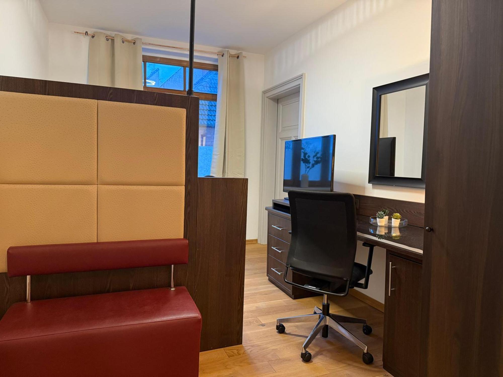 Linden-charm Privatunterkunft