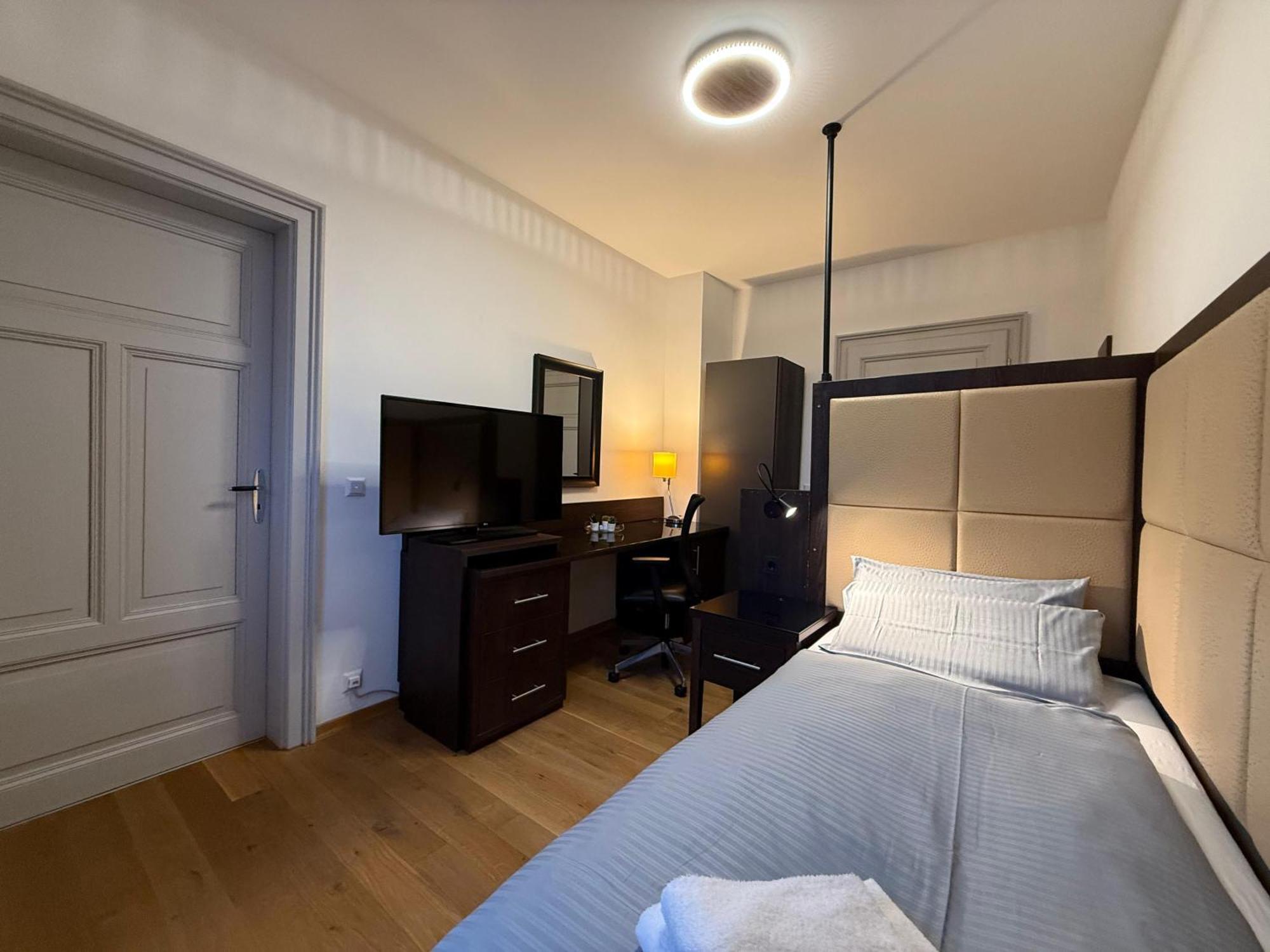 Linden-charm Privatunterkunft *