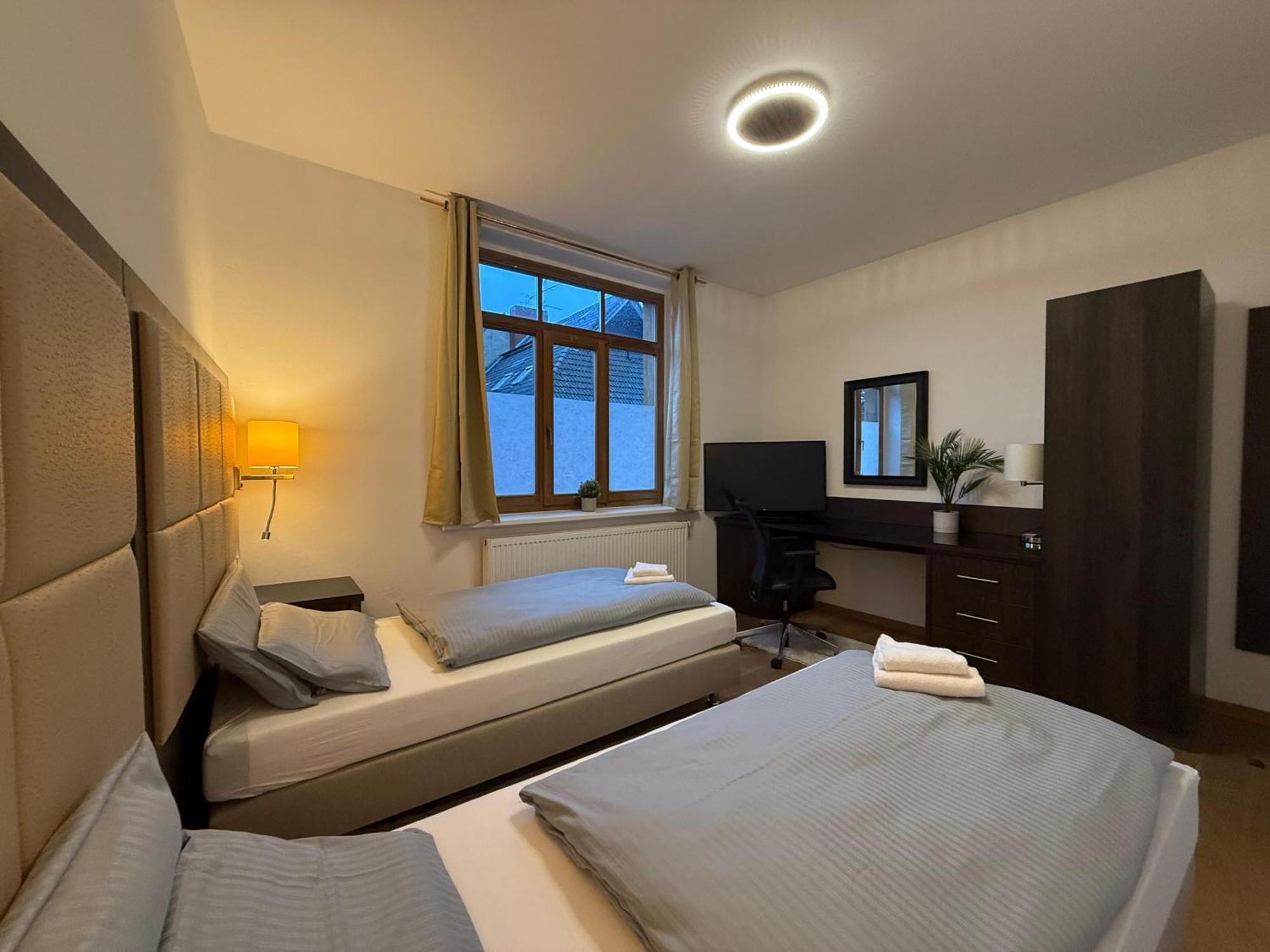 Linden-charm Privatunterkunft Hannover