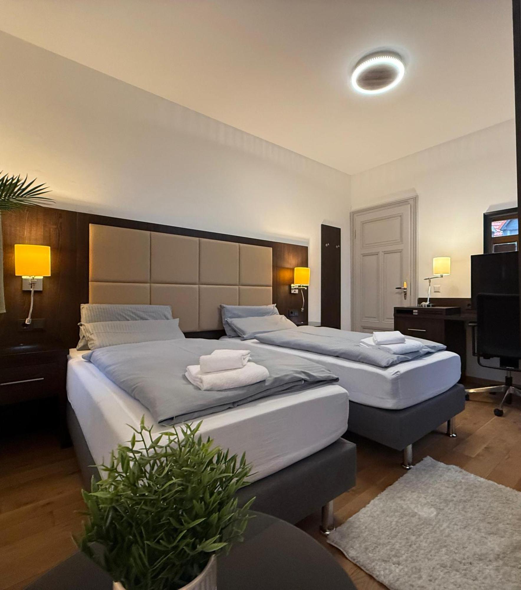 Linden-charm Privatunterkunft