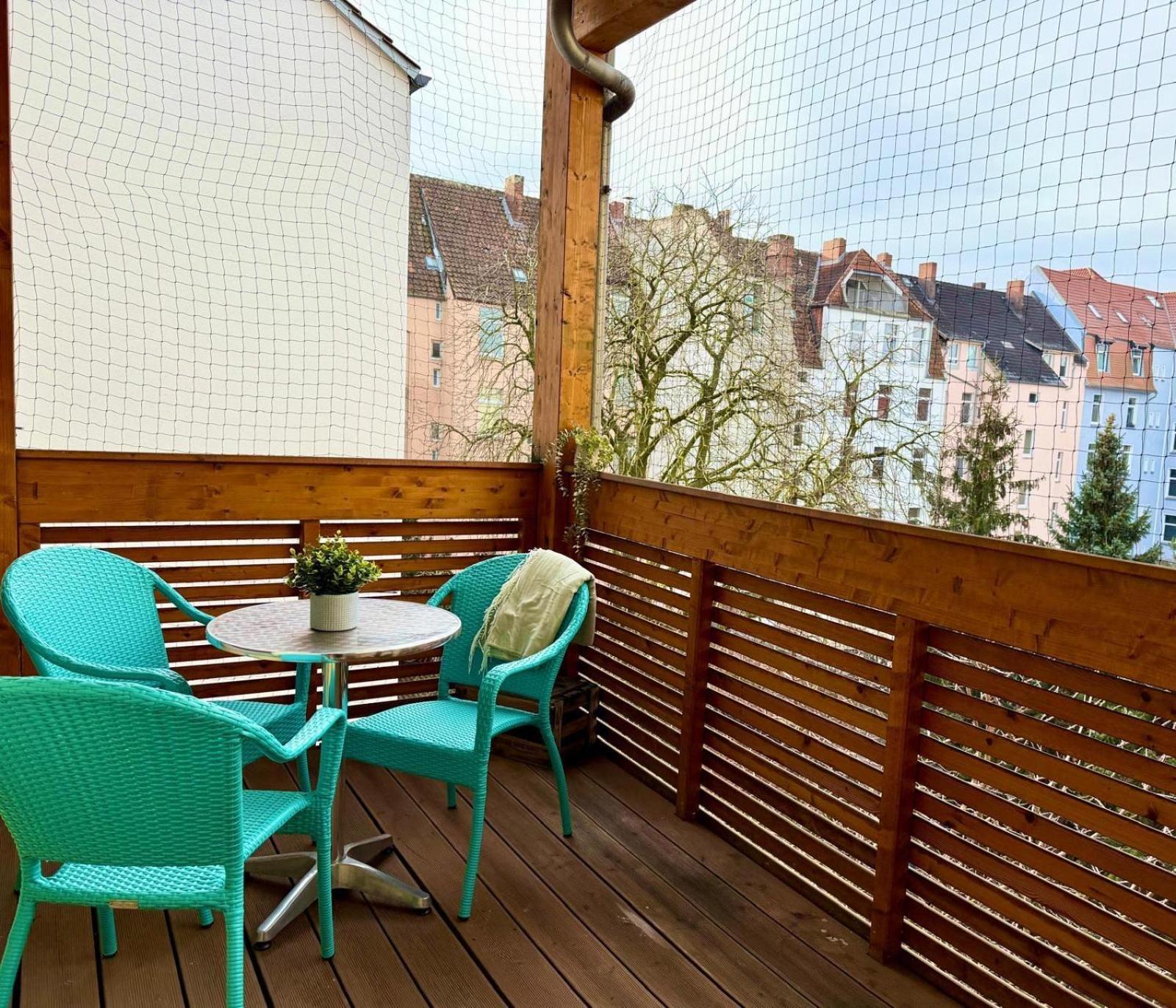 Privatunterkunft Linden-charm Hannover