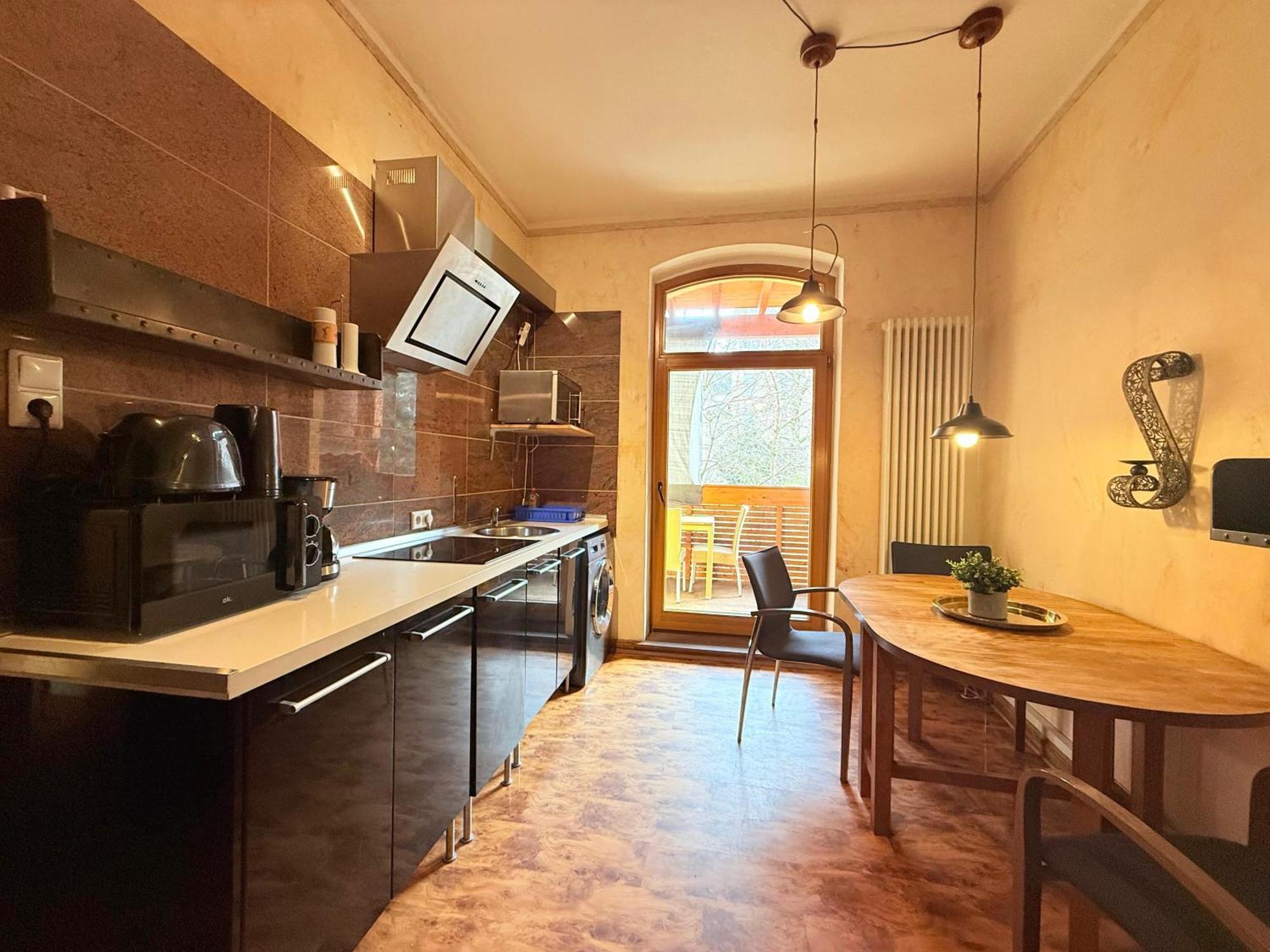 Linden-charm Privatunterkunft